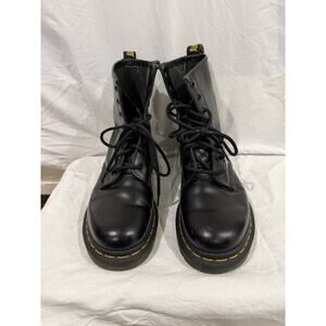 Dr. Martens 1460 Women's Lace Up Boots - Black, Size 7 US